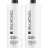 Paul Mitchell Bundles Duo: Firm Style Freeze and Shine Super Spray 1000ml x 2 New