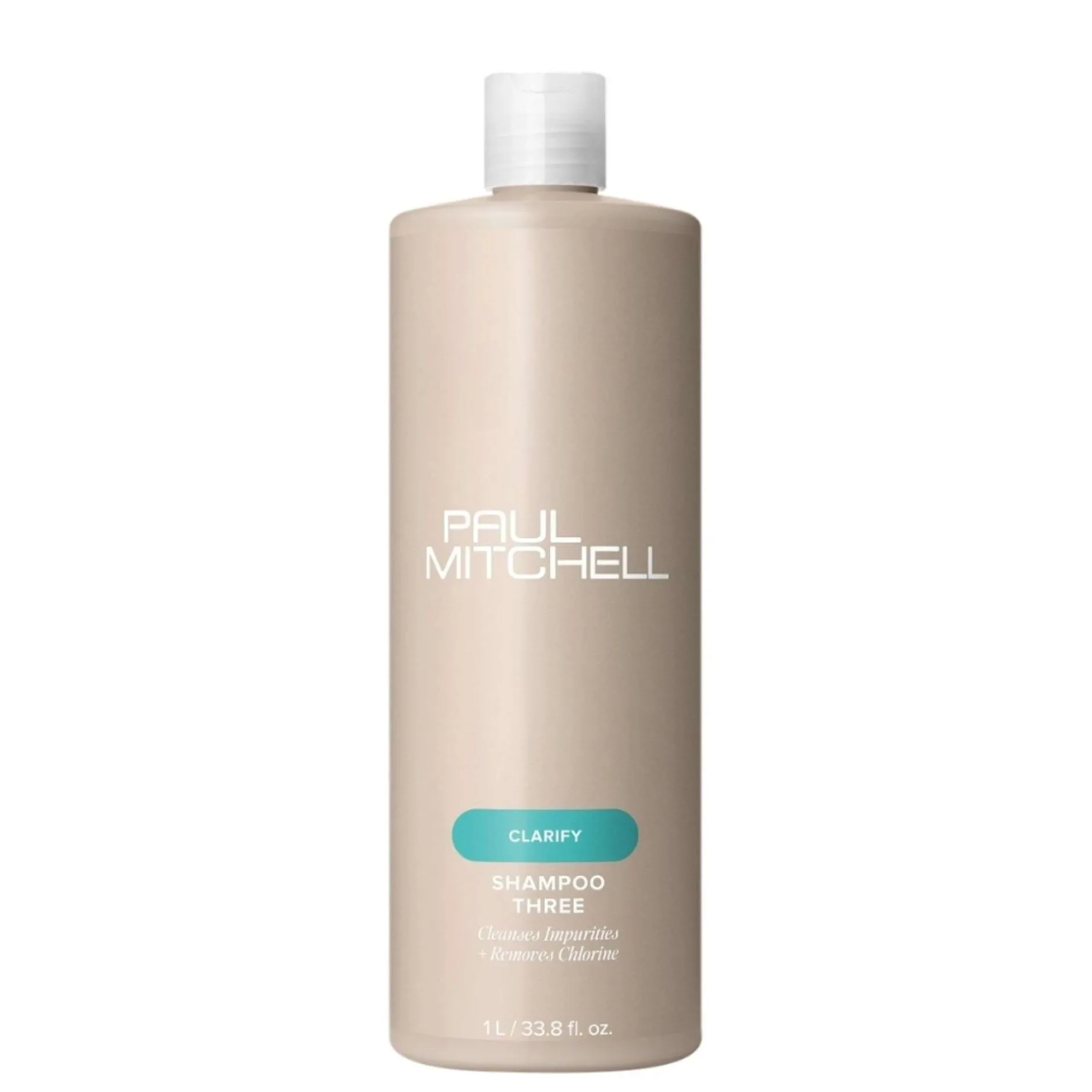 Paul Mitchell Clarifying Shampoo Three Supersize 1000ml Sale