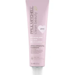 Paul Mitchell Clean Beauty Color Depositing Treatment Vanilla 150ml Clearance