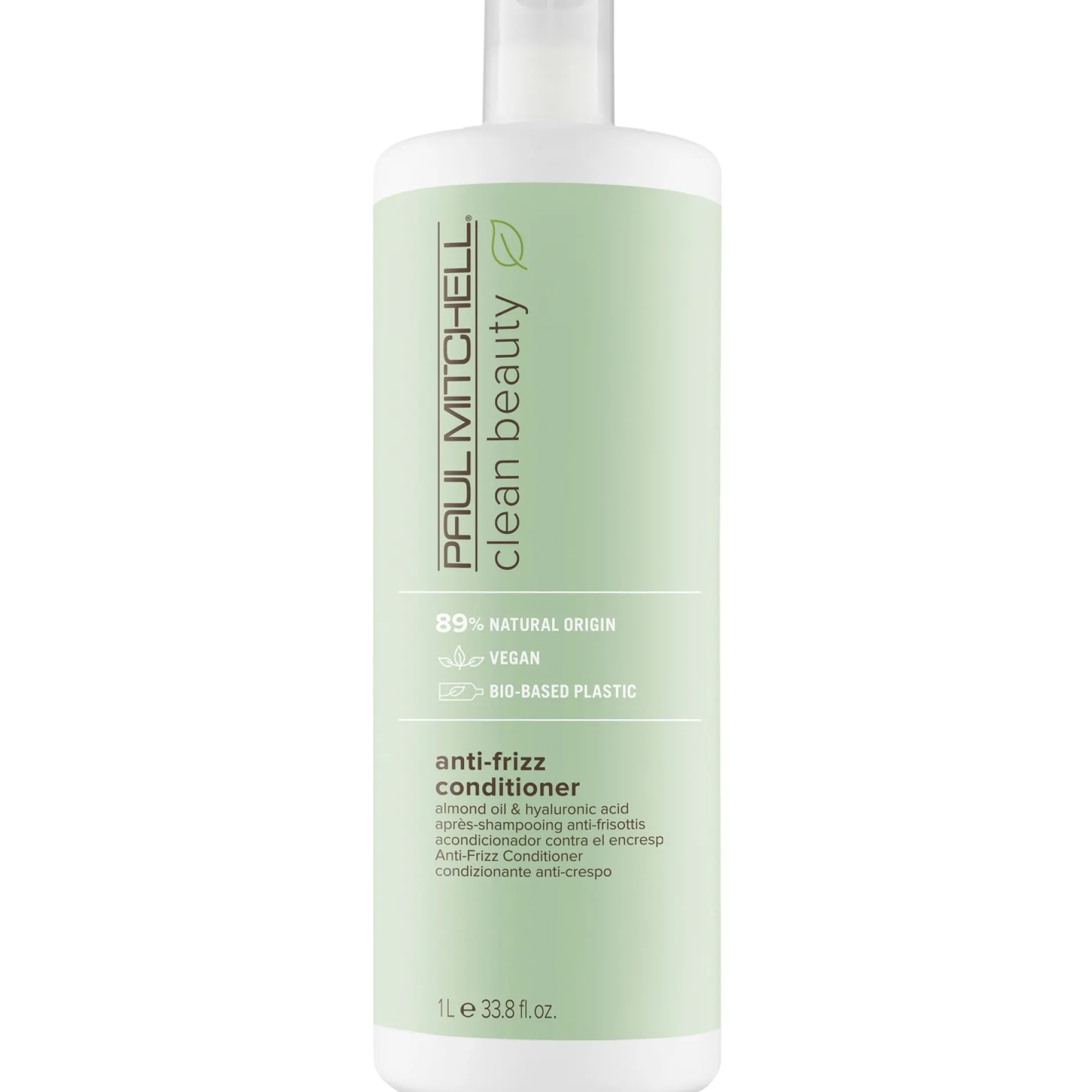 Paul Mitchell Clean Beauty Anti-Frizz Conditioner 1000ml Online