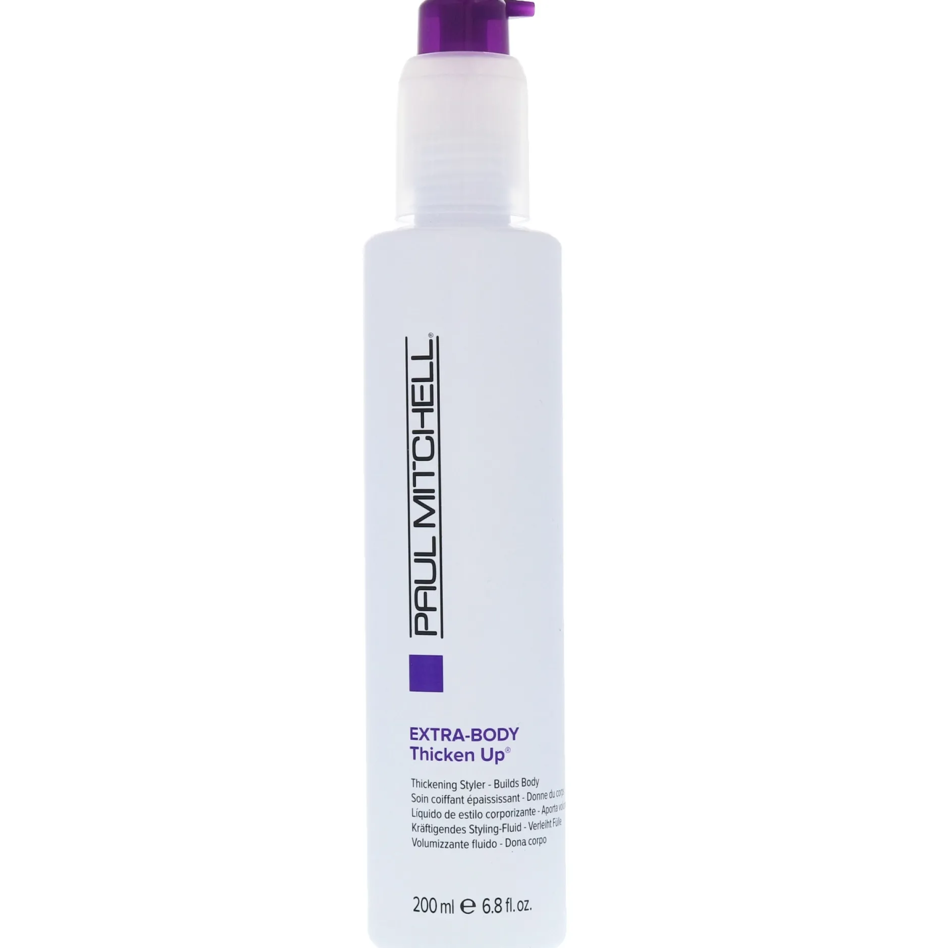 Paul Mitchell Extra Body Thicken Up 200ml New