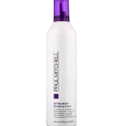 Paul Mitchell Extra Body Sculpting Foam 200ml Hot