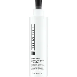 Paul Mitchell Firm Style Freeze and Shine Super Spray 250ml Best