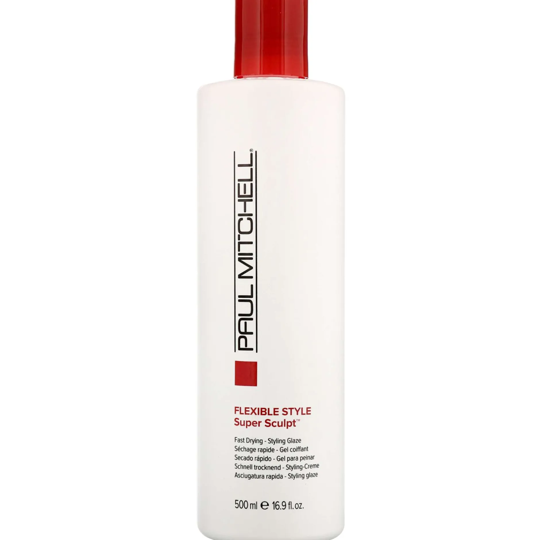 Paul Mitchell Flexible Style Super Sculpt Quick-Drying Styling Glaze 500ml Hot