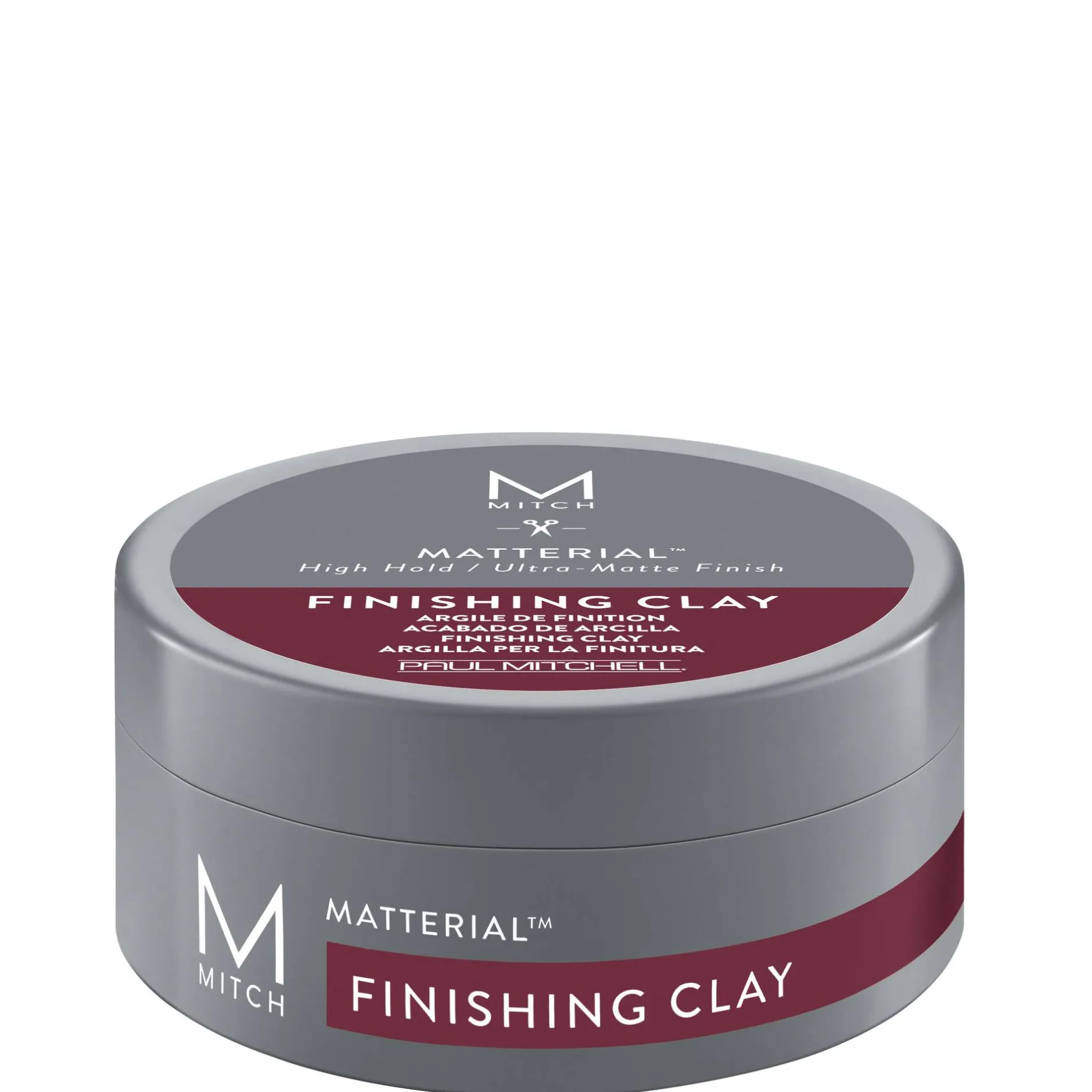 Paul Mitchell Mitch Matterial Styling Clay 85g New