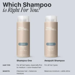 Paul Mitchell Original Shampoo One Salon Size 1000ml