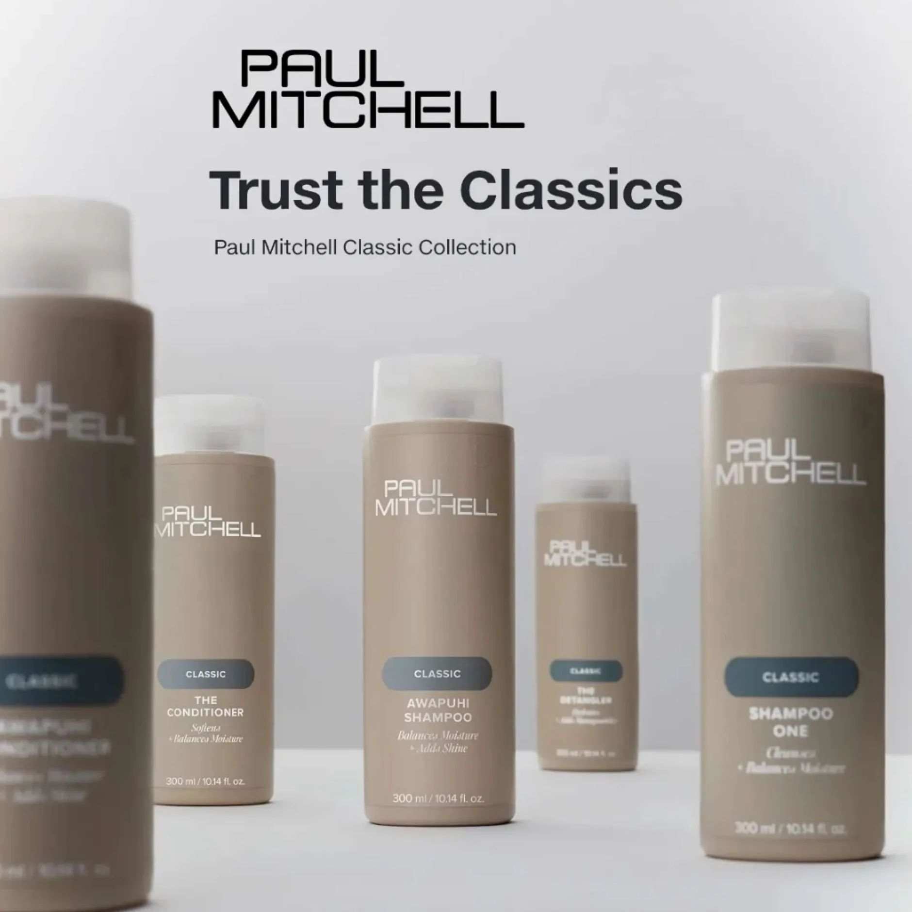 Paul Mitchell Original The Conditioner 300ml Clearance