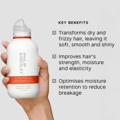 Philip Kingsley Kits Re-Moisturizing Shampoo 250ml & Conditioner 200ml Duo (Worth £56.00) Best