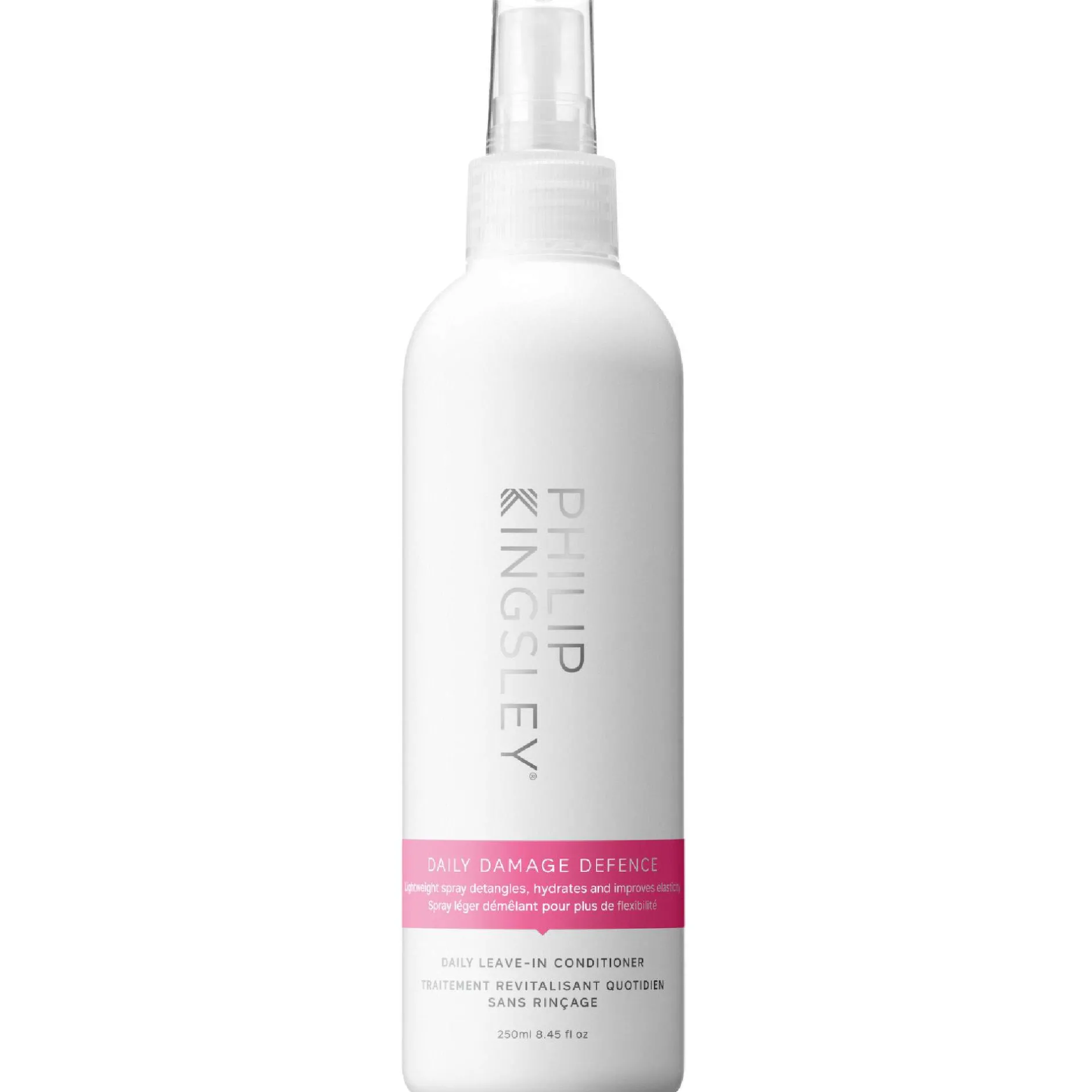 Philip Kingsley Protection Daily Damage Defence Spray 250ml New