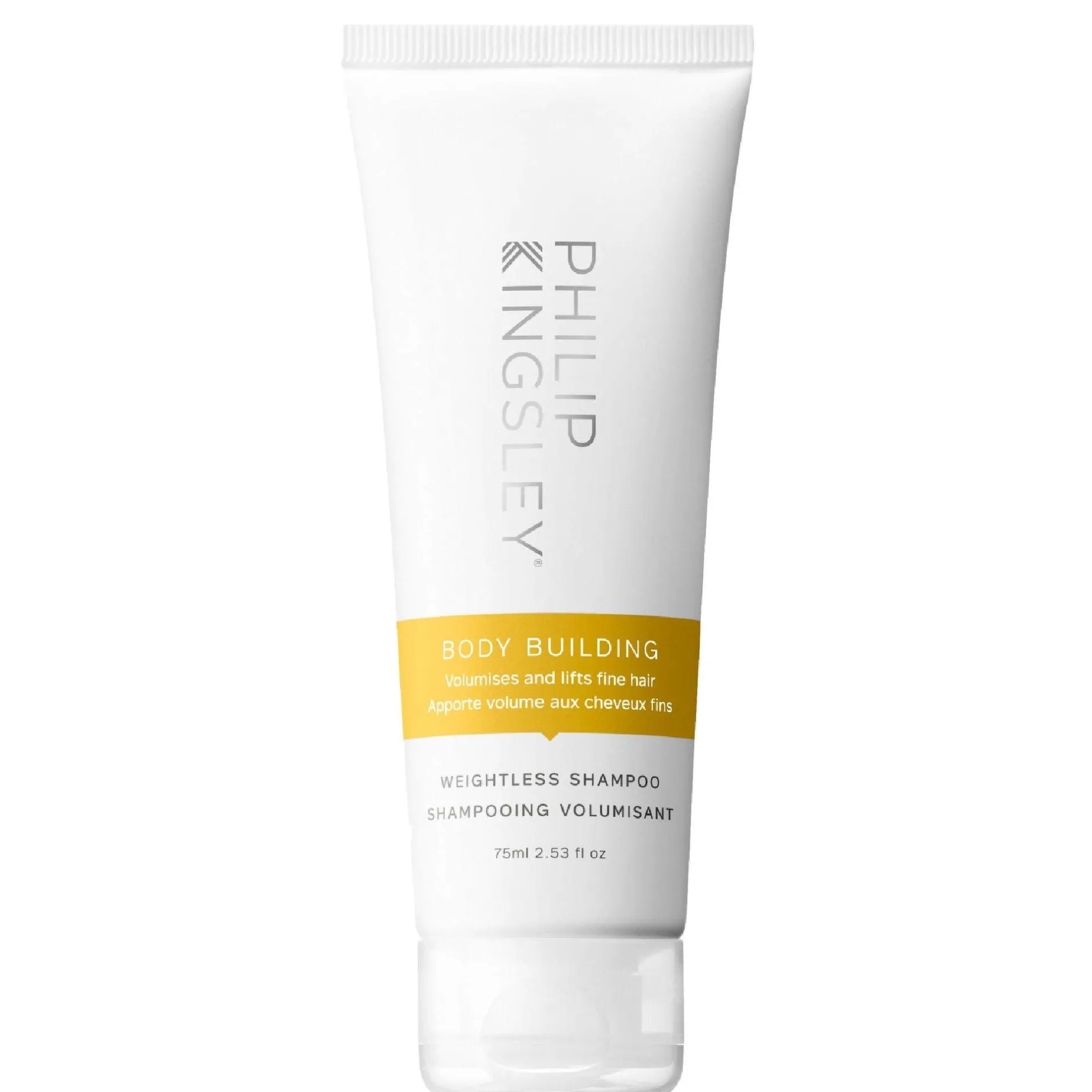 Philip Kingsley Shampoo Body Building Weightless 1000ml (Value £76) Best