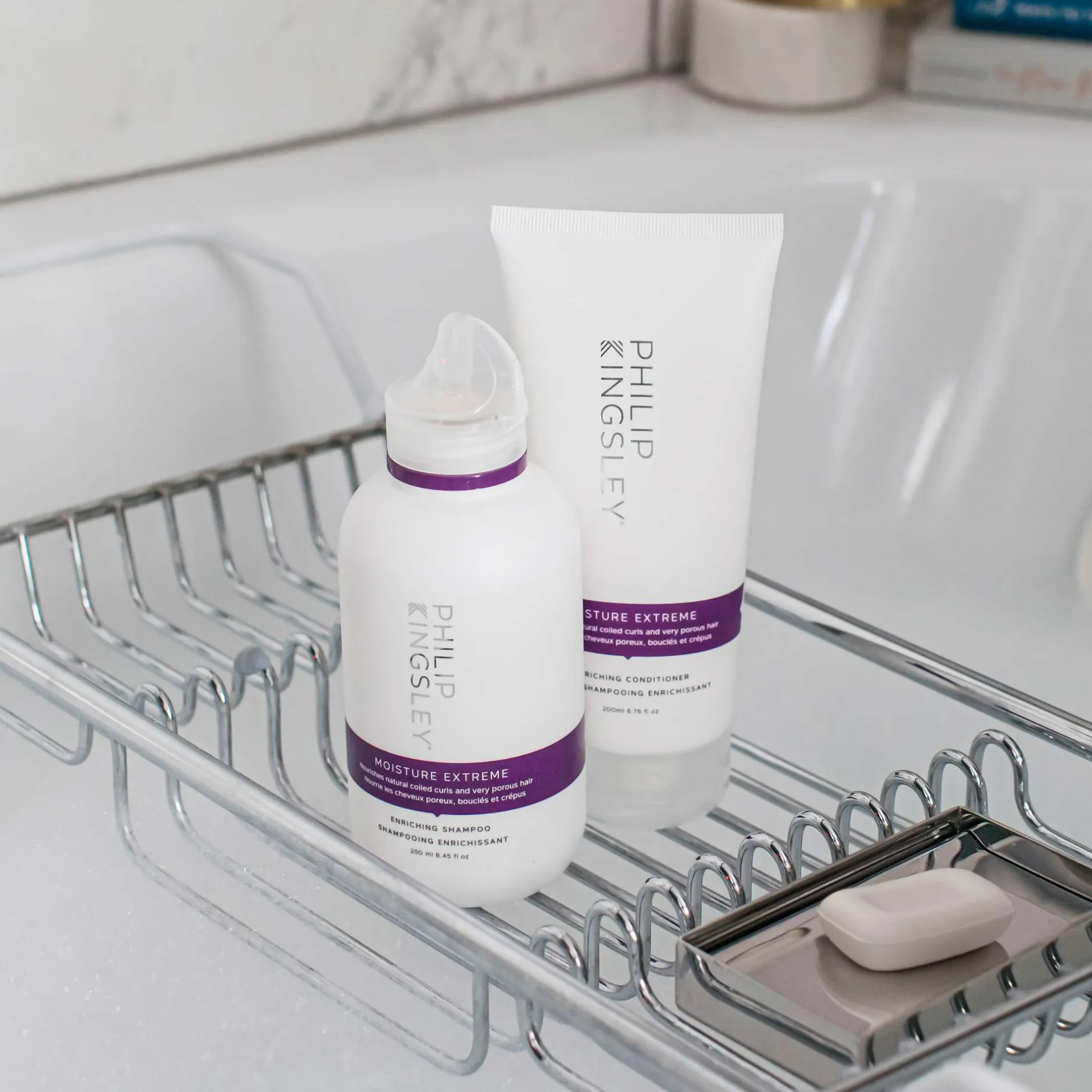 Philip Kingsley Shampoo Moisture Extreme 75ml Discount