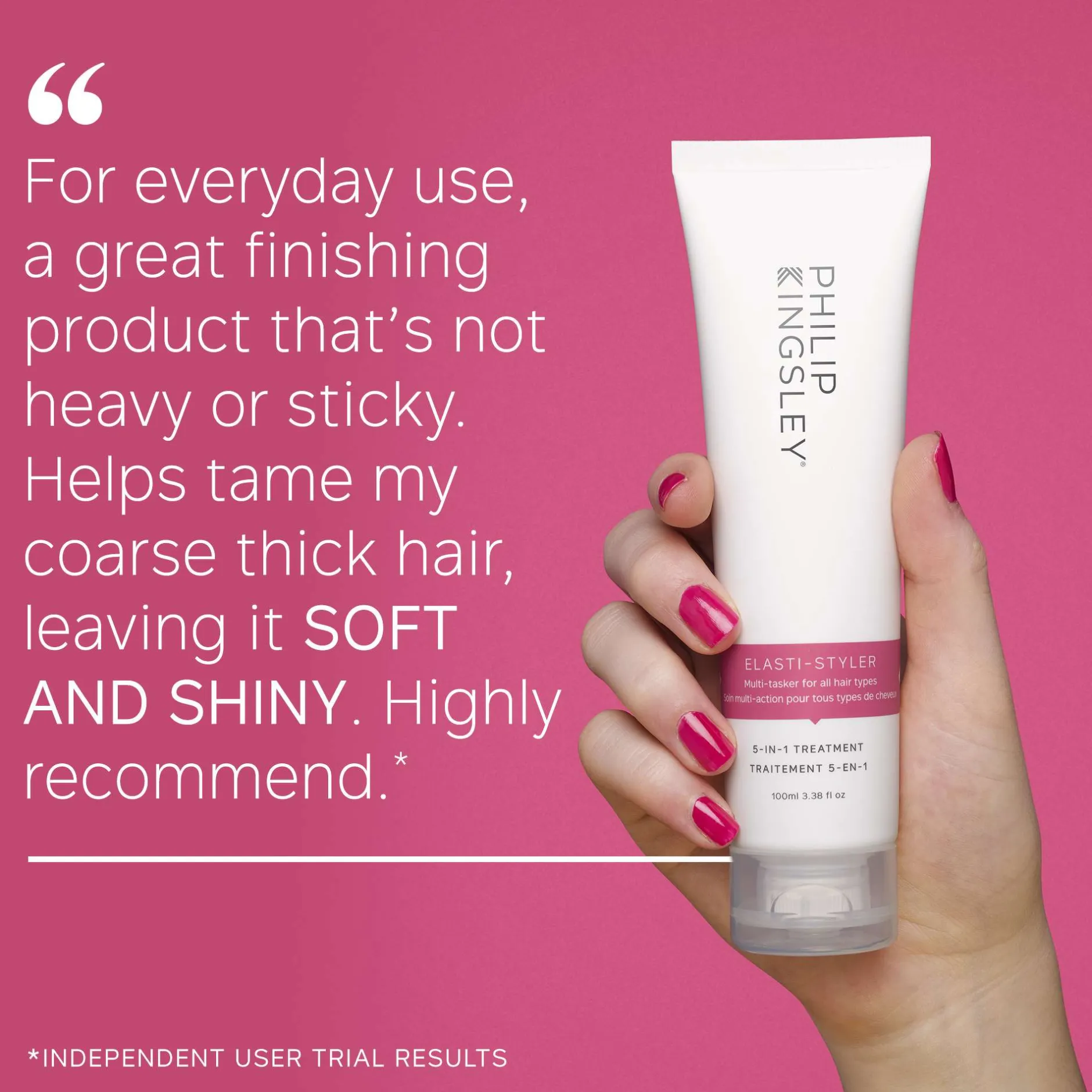 Philip Kingsley Treatments Elasti-Styler 5-in-1 Treatment 100ml Sale