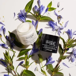 philosophy Anti-Wrinkle Miracle Worker+ Line-Correcting Overnight Cream 60ml New