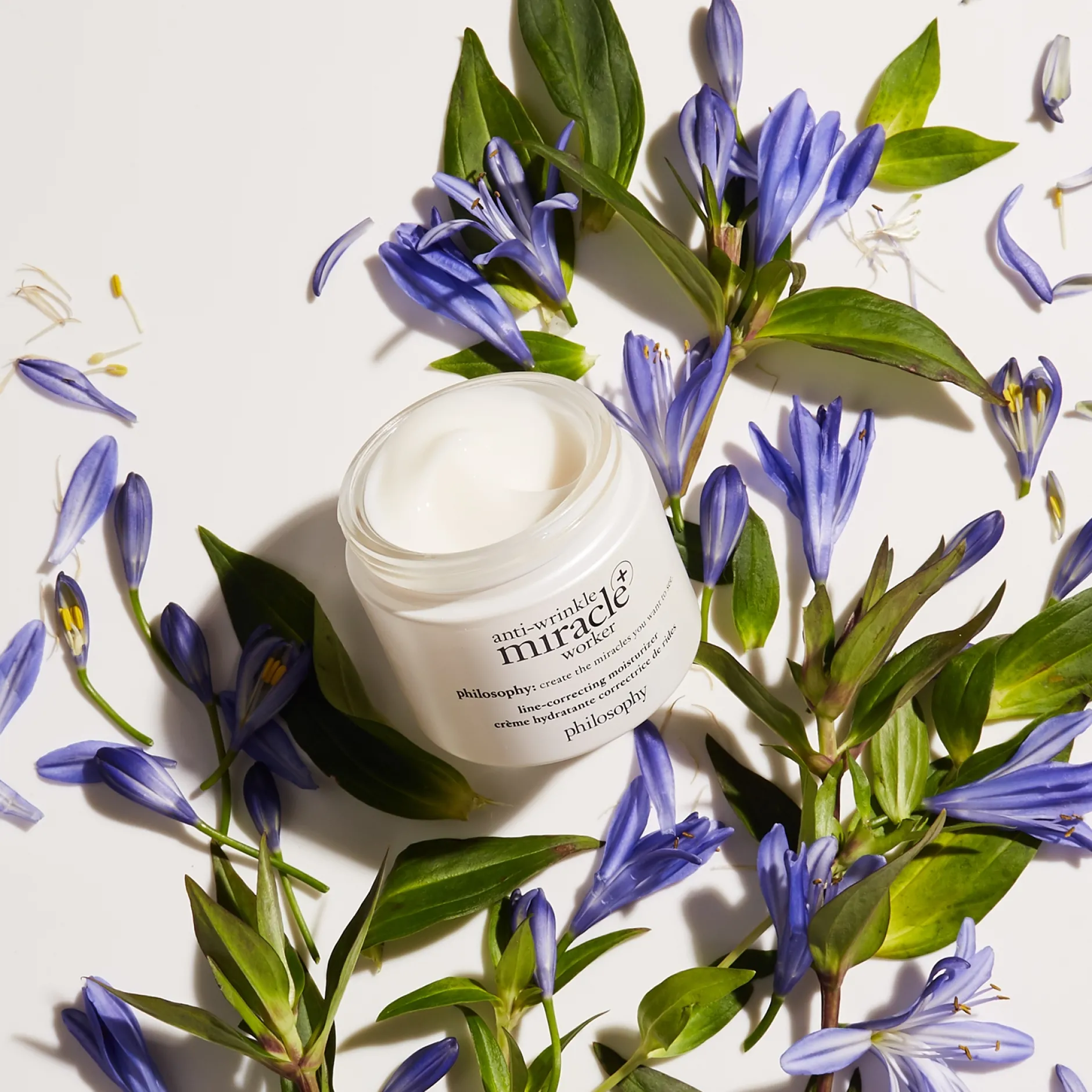 philosophy Anti-Wrinkle Miracle Worker+ Line-Correcting Moisturiser 60ml Outlet