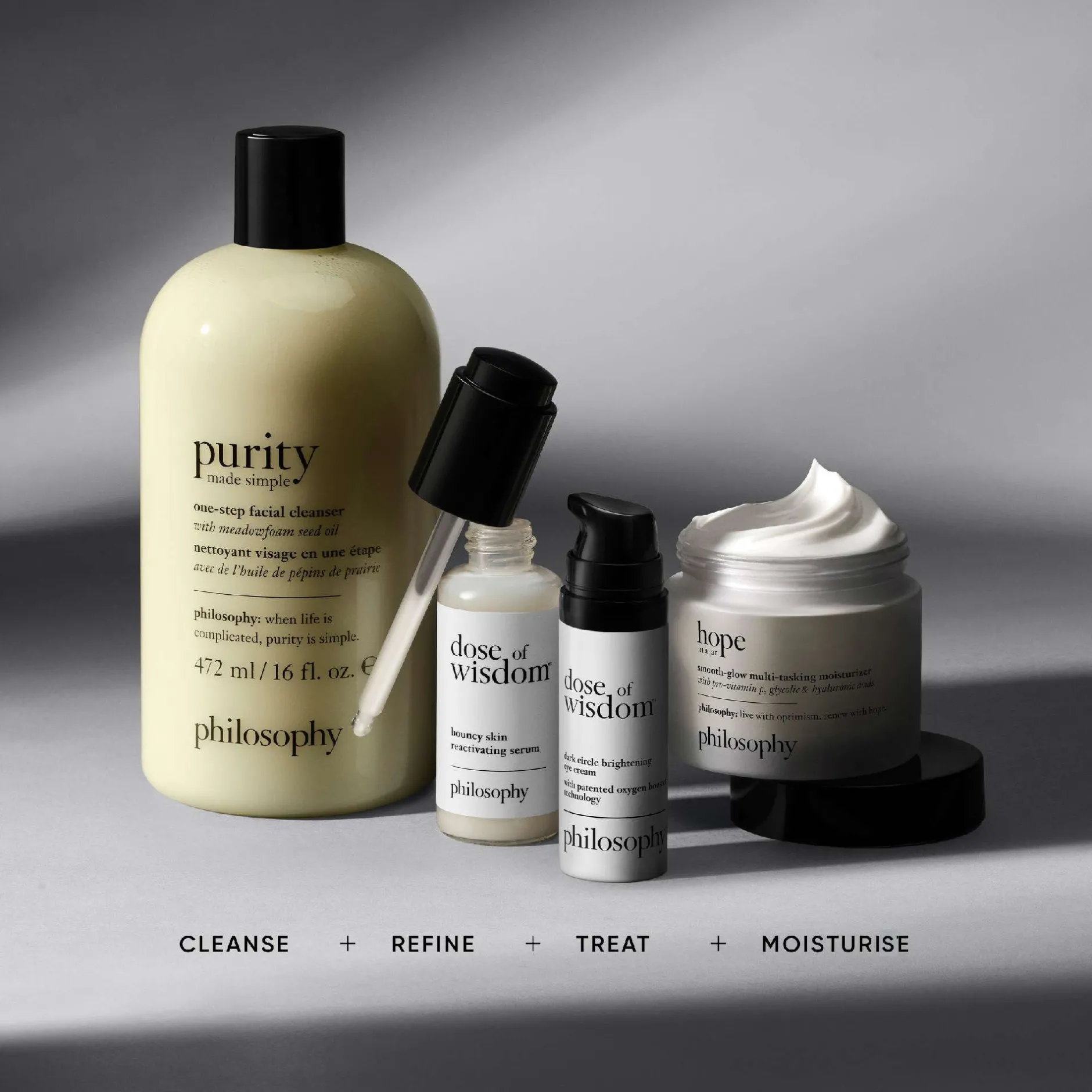 philosophy Dose Of Wisdom Dark Circle Brightening Eye Cream 15ml Best