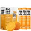 Phizz 3-in-1 Tablets Orange Hydration, Electrolytes and Vitamins Effervescent x 60 Tablets Discount