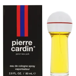 Pierre Cardin Eau de Cologne Spray 80ml