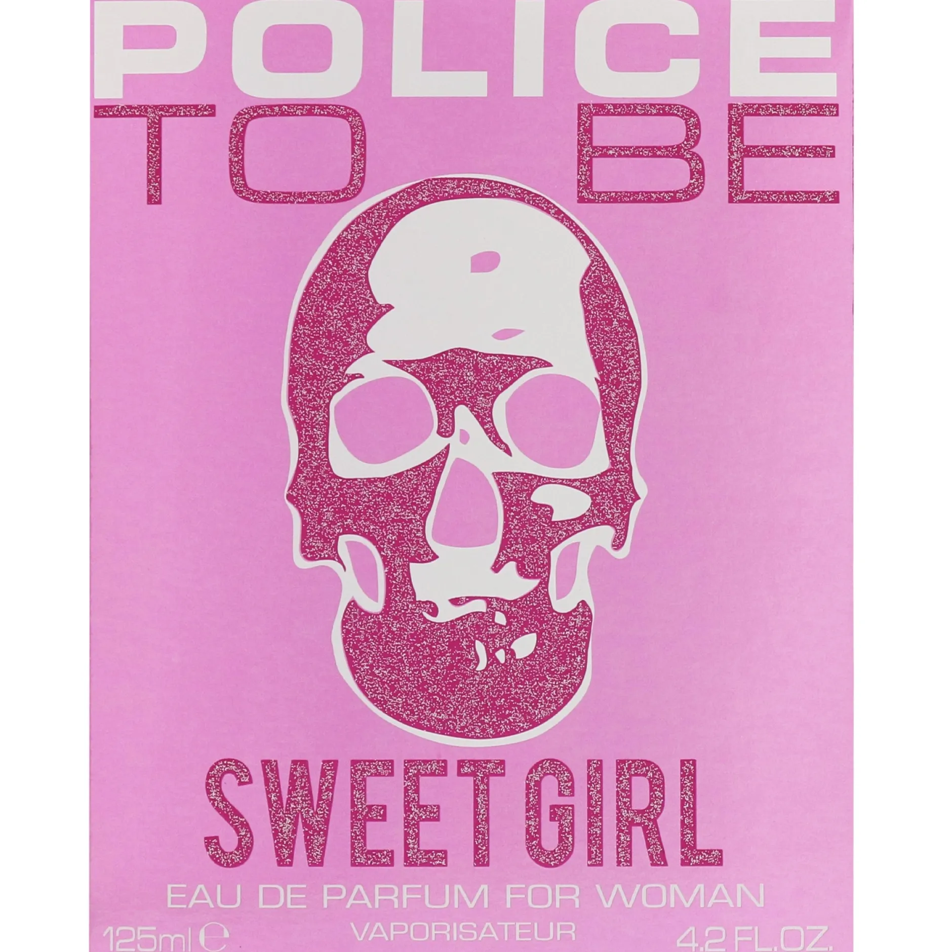 Police To Be Sweet Girl Eau de Parfum Spray 125ml Best