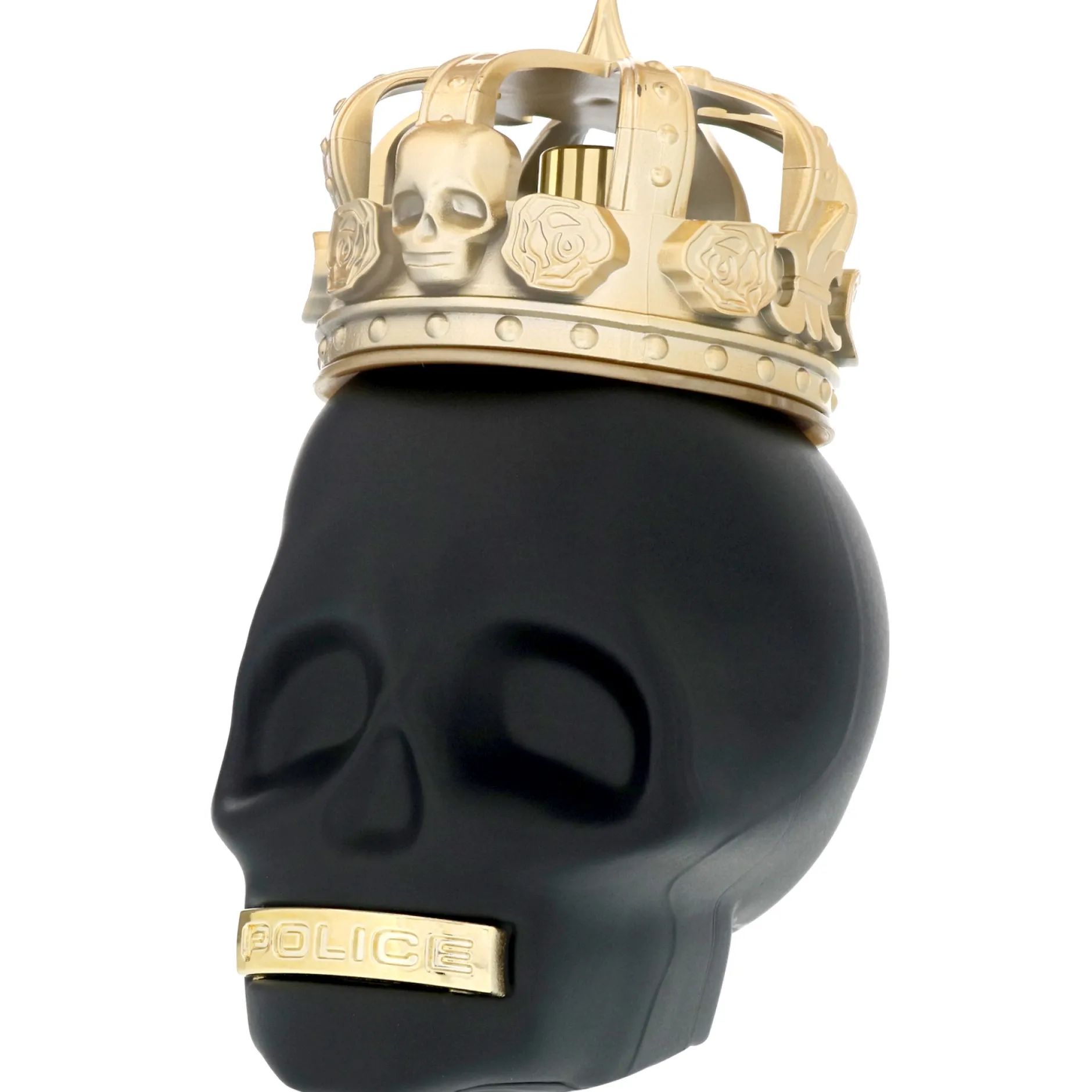 Police To Be The King Eau de Toilette Spray 125ml New