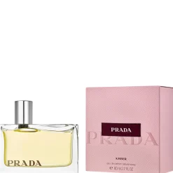 Prada Amber Eau de Parfum Spray 80ml New