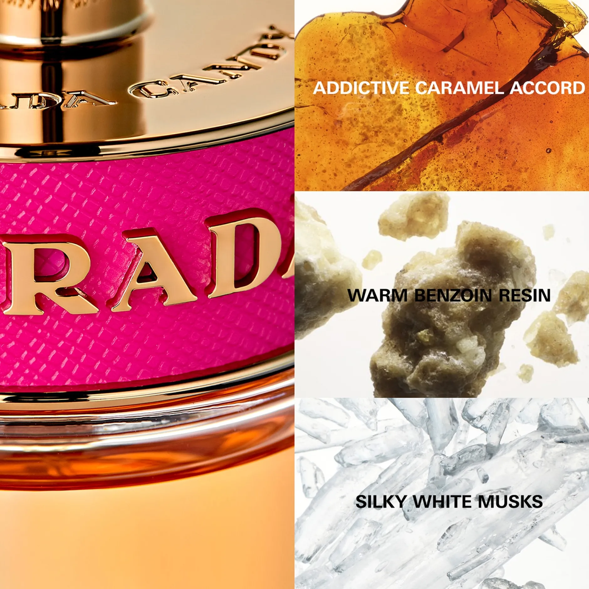 Prada Candy Eau de Parfum Spray 50ml Discount