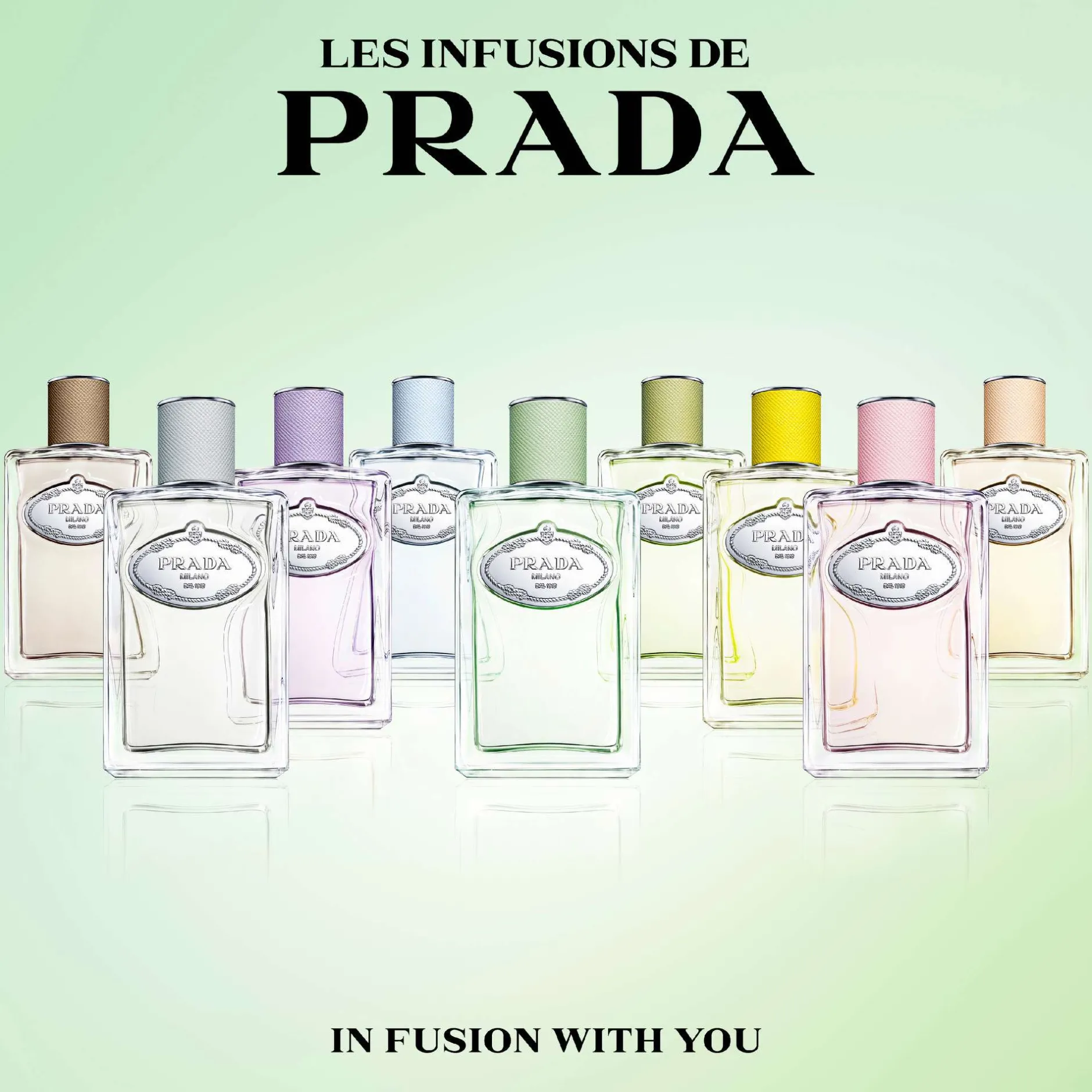 Prada Infusion de Rhubarbe Eau de Parfum Spray 100ml New