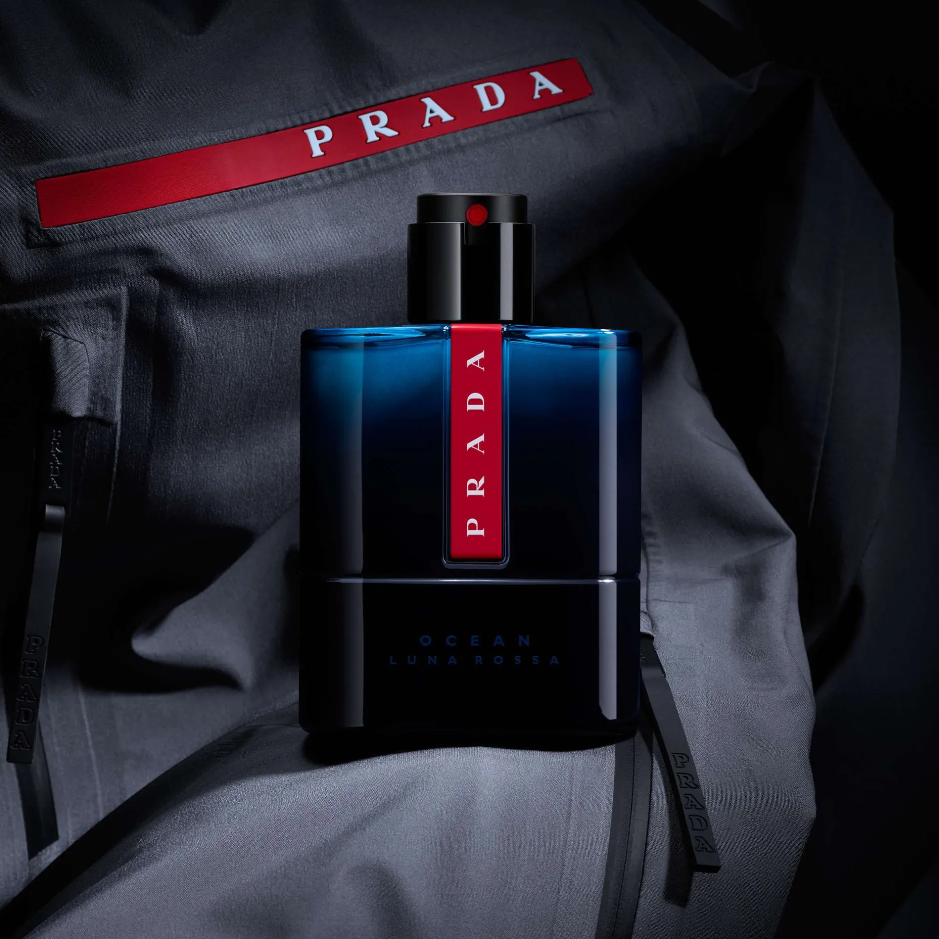 Prada Luna Rossa Ocean Eau de Toilette Spray 100ml Hot