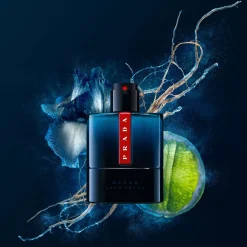 Prada Luna Rossa Ocean Eau de Toilette Refill 150ml Best