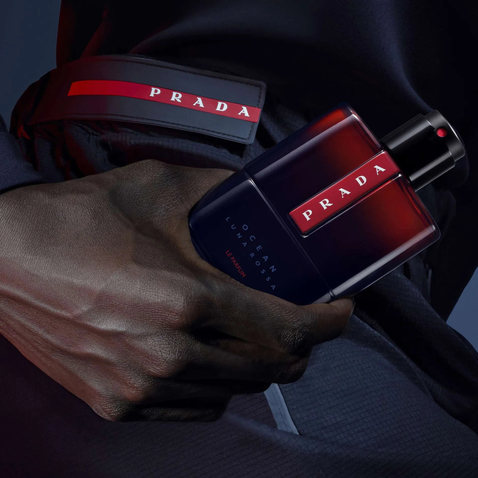 Prada Luna Rossa Ocean Le Parfum Eau de Parfum Spray 50ml Online