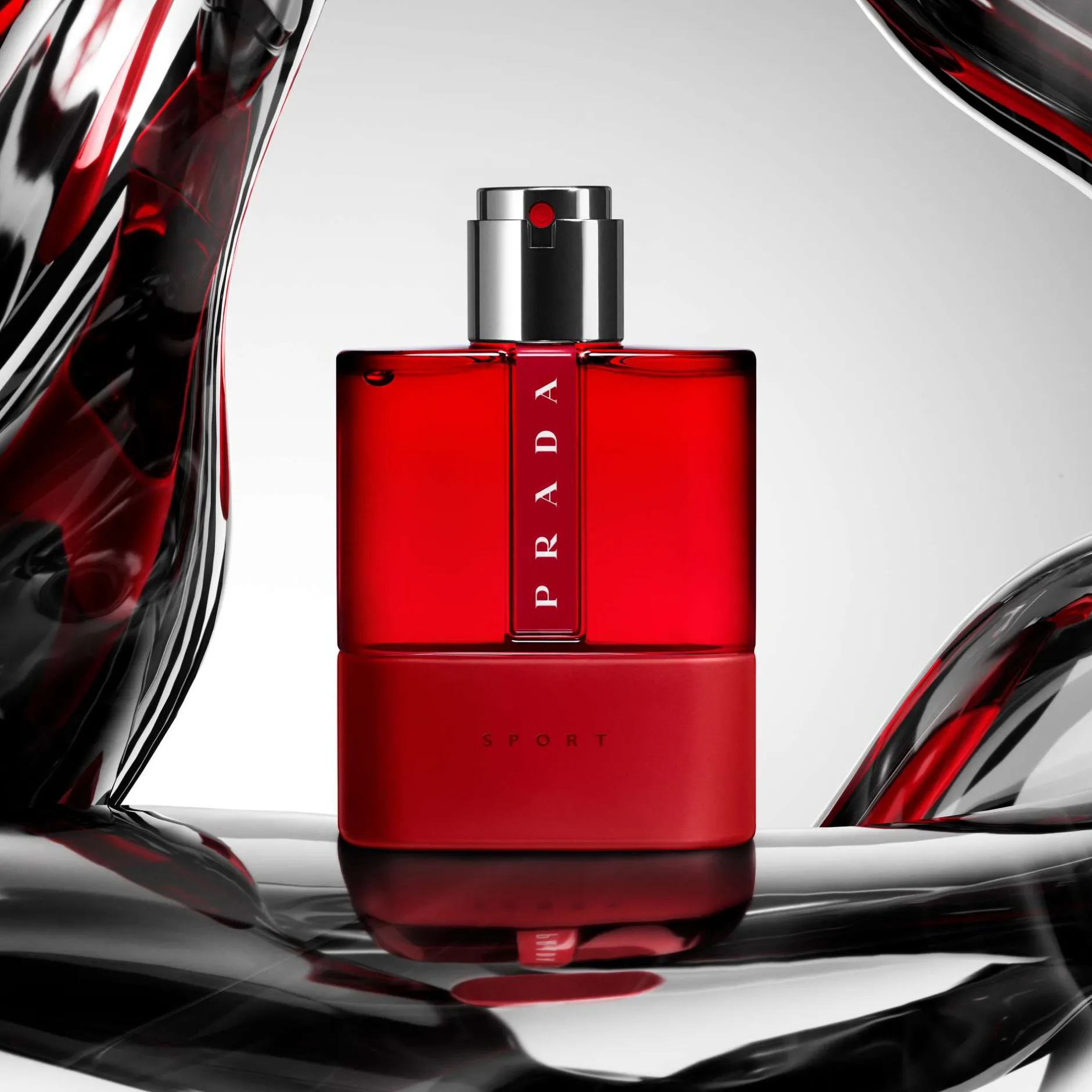 Prada Luna Rossa Sport Eau de Toilette Spray 100ml