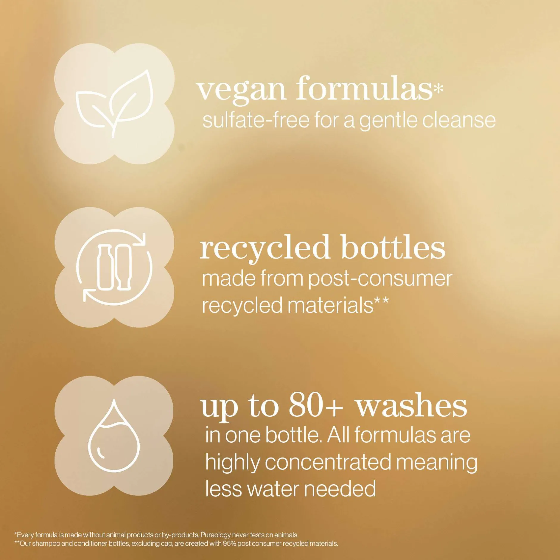 Pureology Nanoworks Gold Conditioner, For Dry Tired Colour-Treated Hair, Restores Shine 266ml