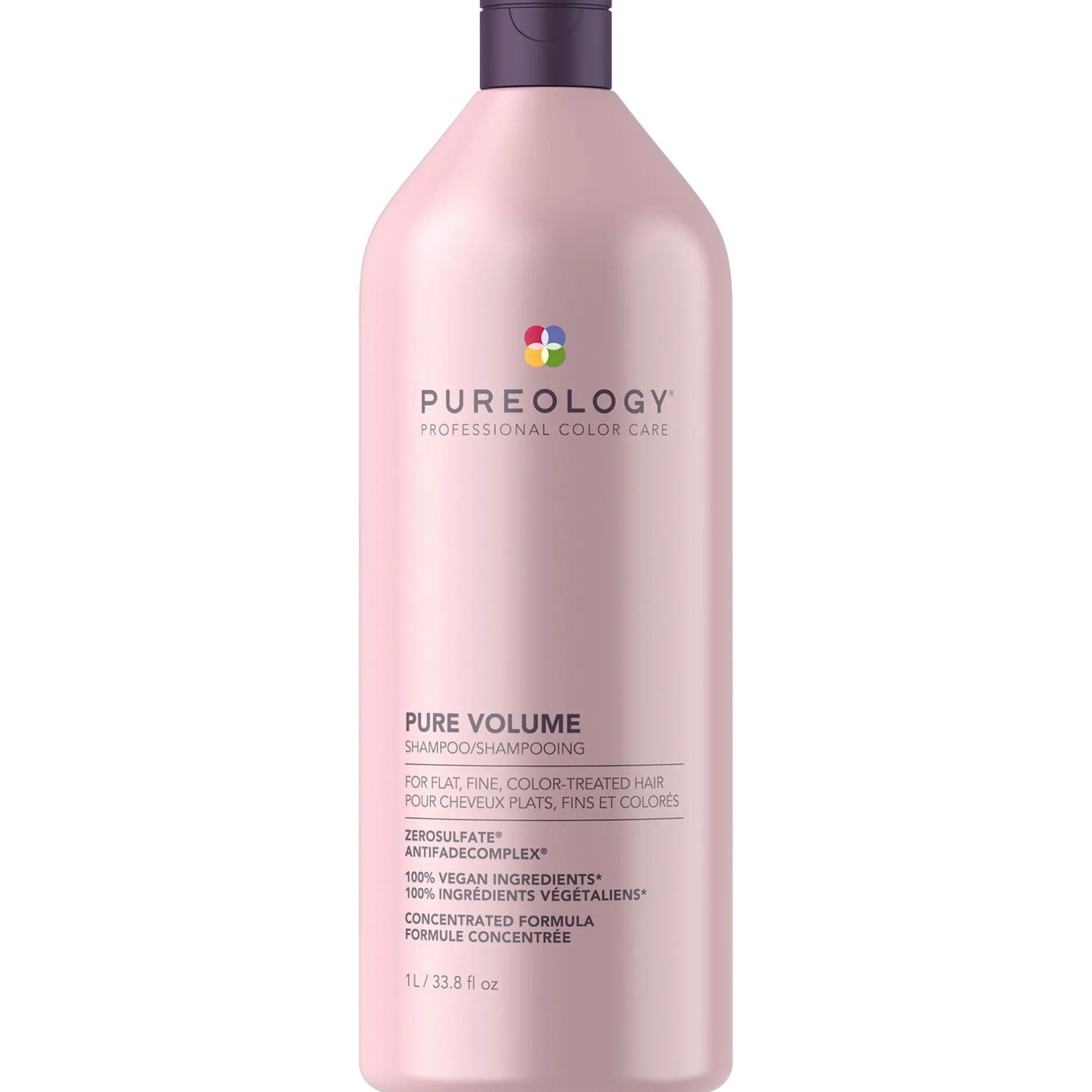 Pureology Pure Volume Shampoo 1000ml Best