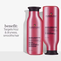 Pureology Smooth Perfection Shampoo 266ml Outlet
