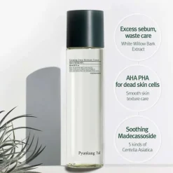 Pyunkang Yul Skincare Calming Deep Moisture Toner 150ml New