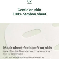 Pyunkang Yul Skincare Calming Low pH Sheet Mask 25g New