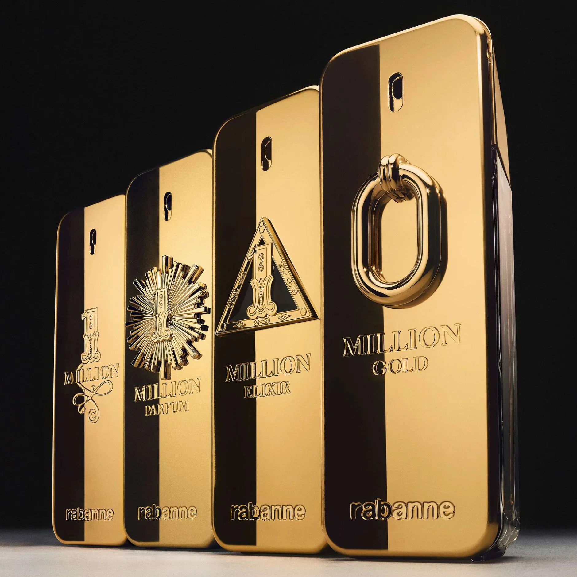 Rabanne 1 Million Eau de Parfum 50ml Discount