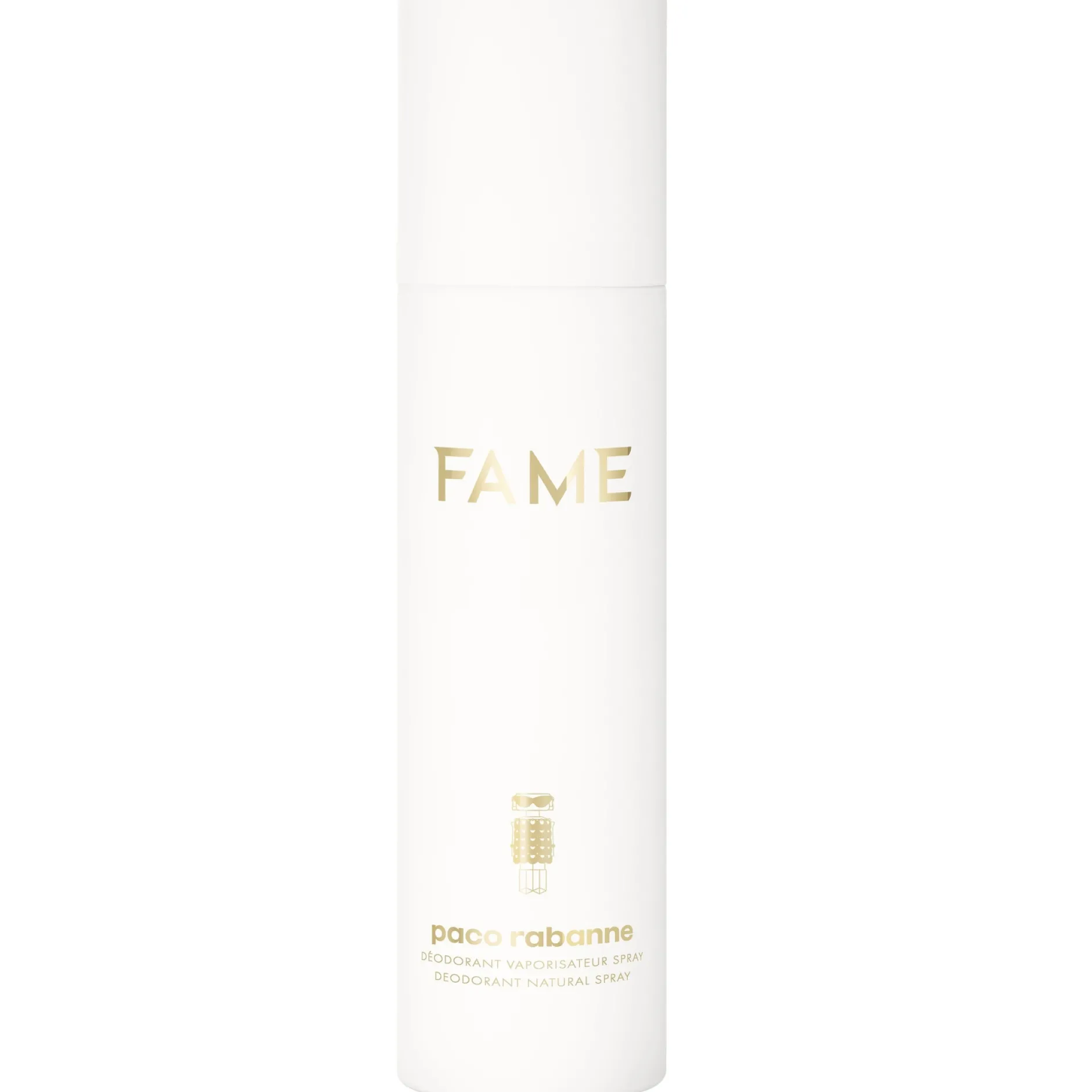Rabanne Fame Deodorant Spray 150ml New