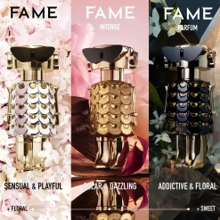 Rabanne Fame Eau de Parfum 50ml Hot