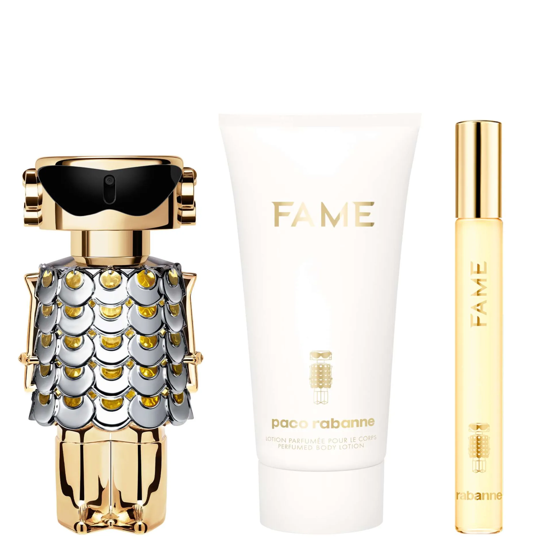 Rabanne Fame Eau de Parfum 50ml Gift Set Hot