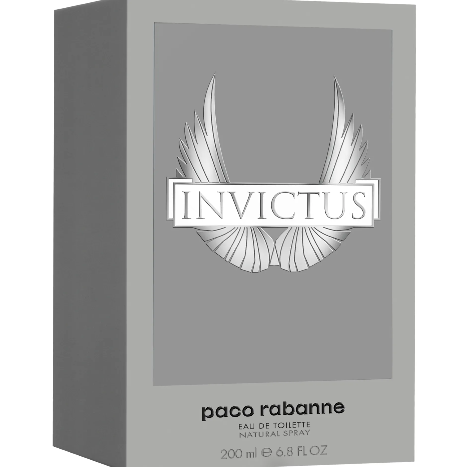 Rabanne Invictus Eau de Toilette 200ml Online