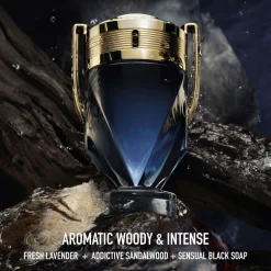 Rabanne Invictus Parfum Parfum 100ml Clearance