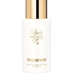 Rabanne Lady Million Body Lotion 200ml Clearance