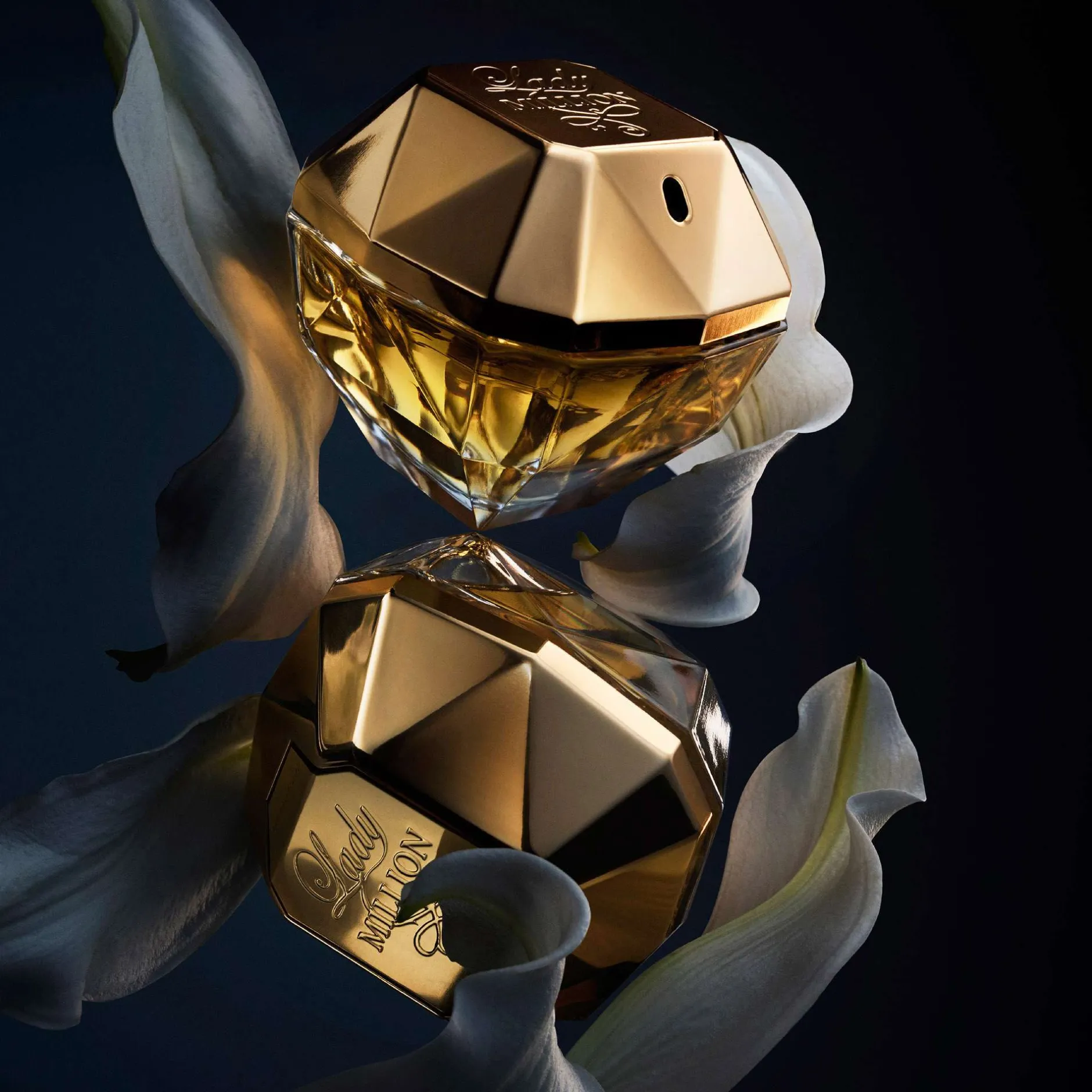Rabanne Lady Million Fabulous Eau de Parfum Intense 50ml Clearance