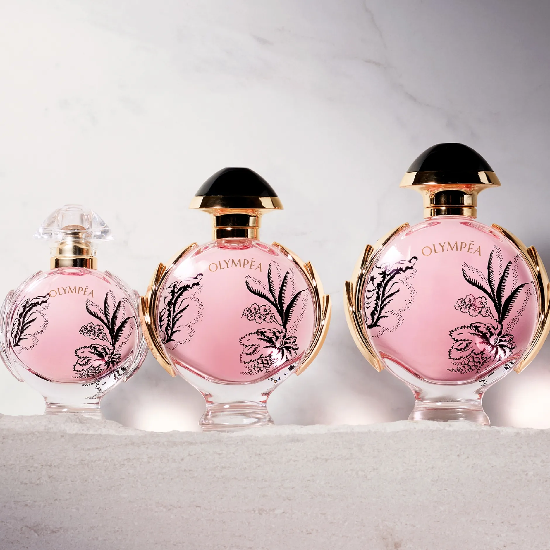 Rabanne Olympéa Blossom Eau de Parfum Florale 30ml New