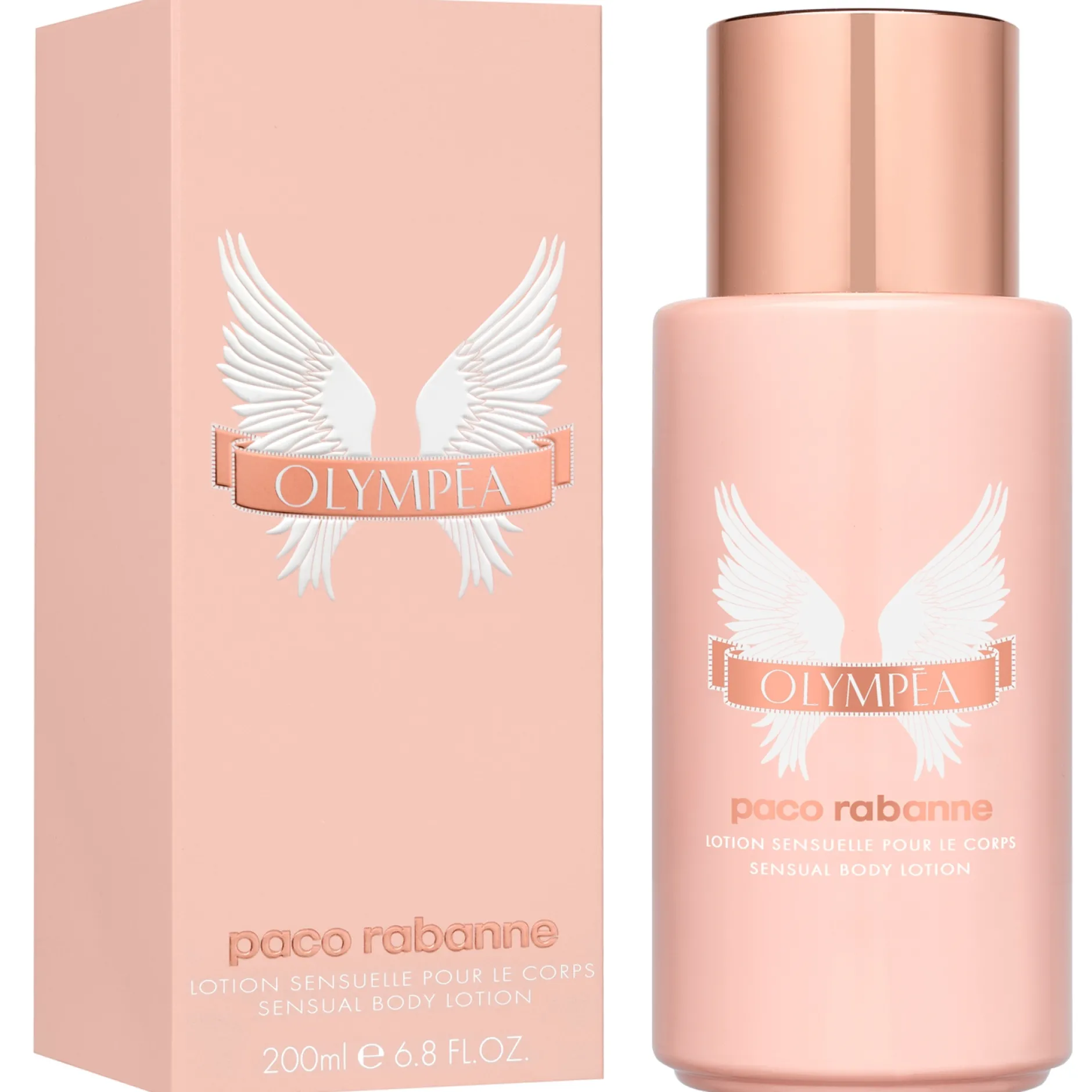 Rabanne Olympéa Body Lotion 200ml Discount