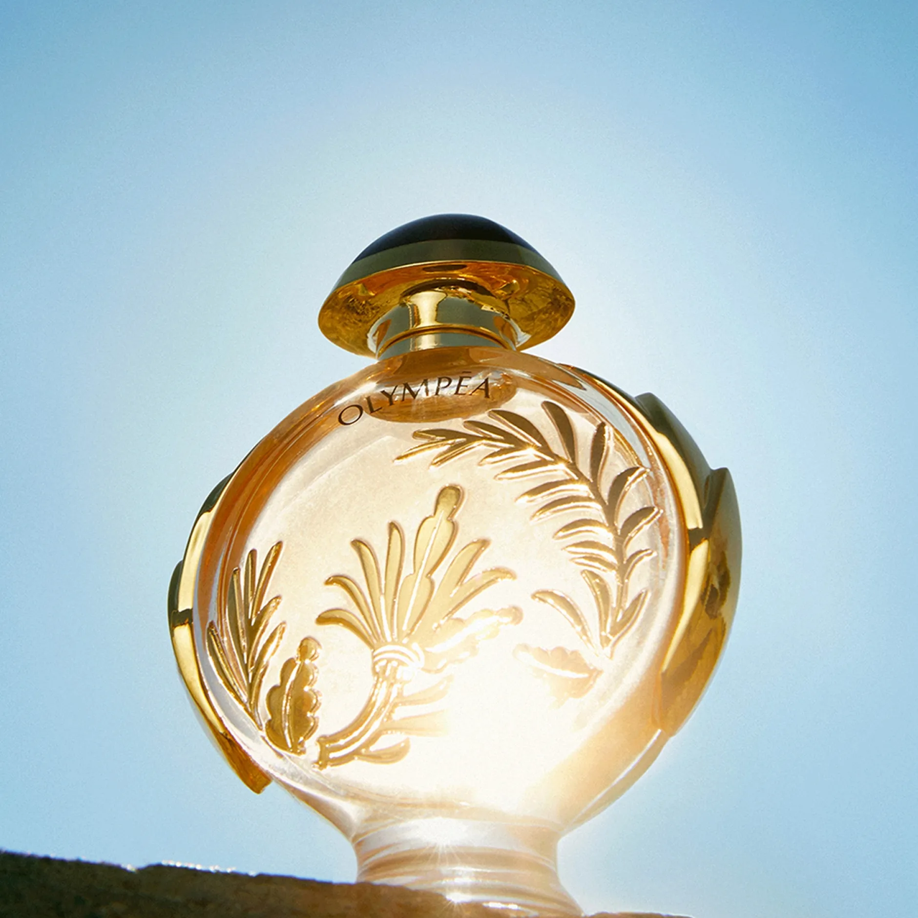 Rabanne Olympéa Solar Eau de Parfum Intense 80ml Hot