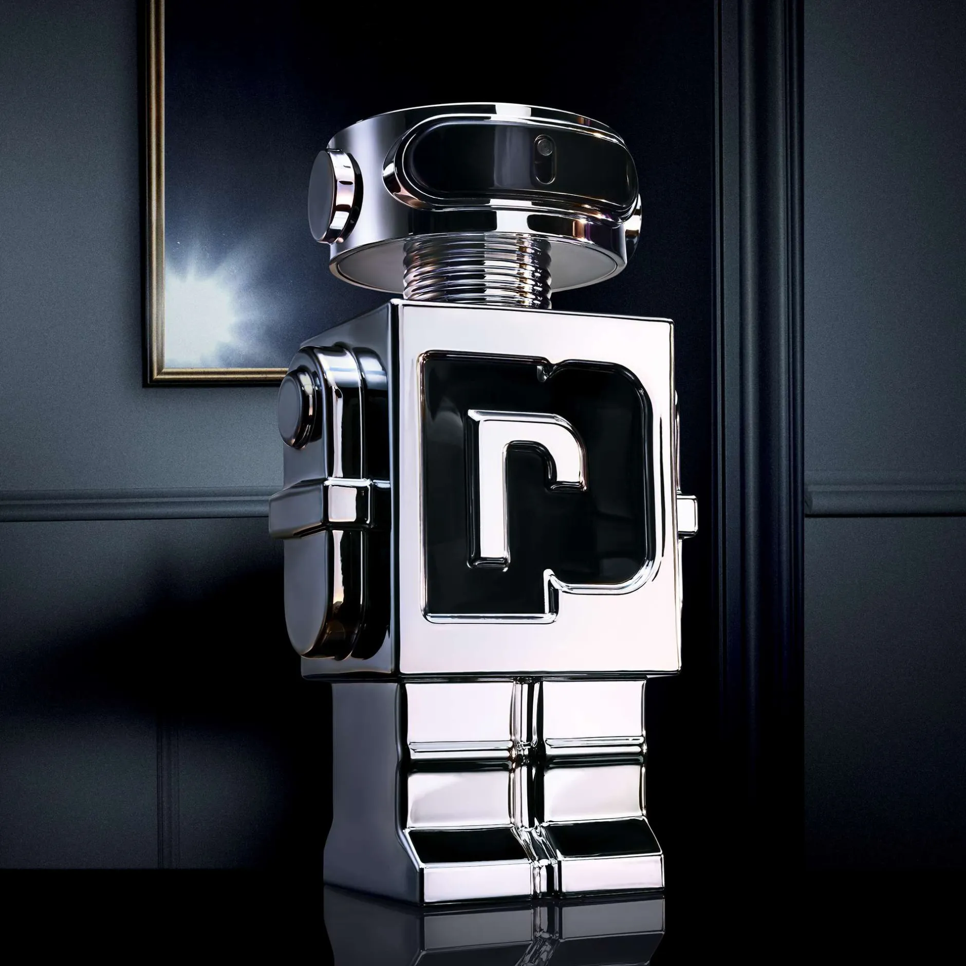 Rabanne Phantom Eau de Toilette 150ml Hot