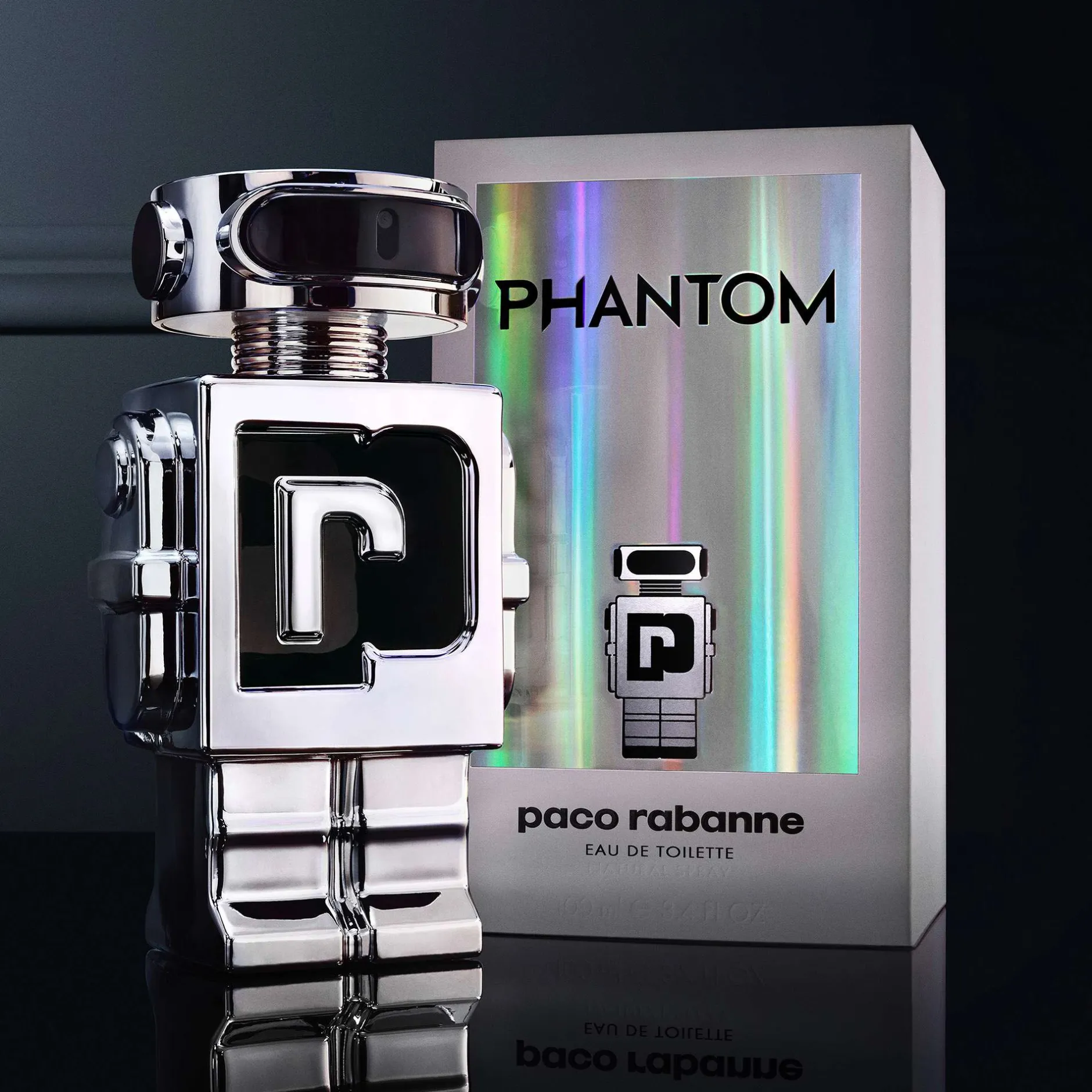 Rabanne Phantom Eau de Toilette 50ml Online
