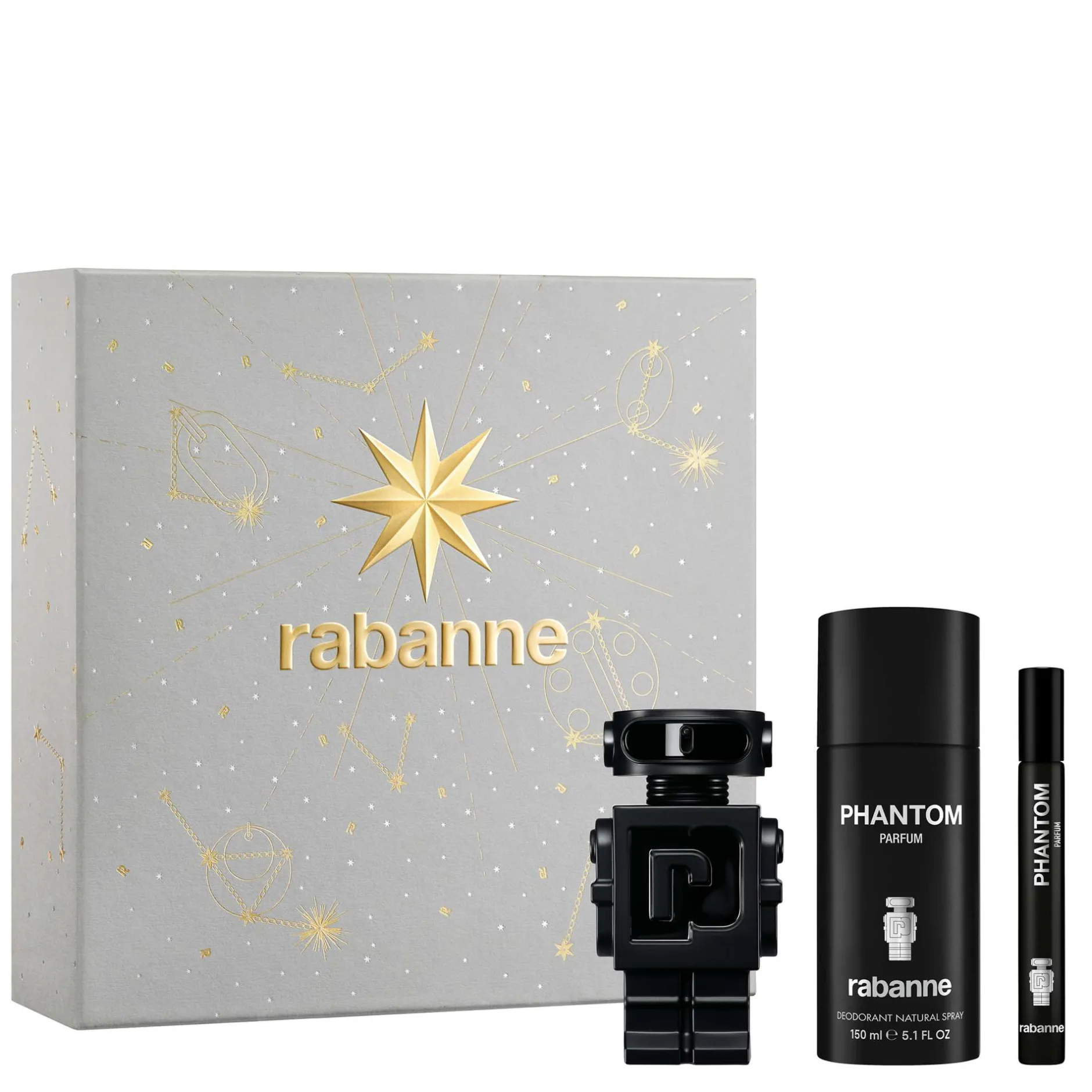 Rabanne Sets Phantom Eau de Parfum 50ml Gift Set Discount
