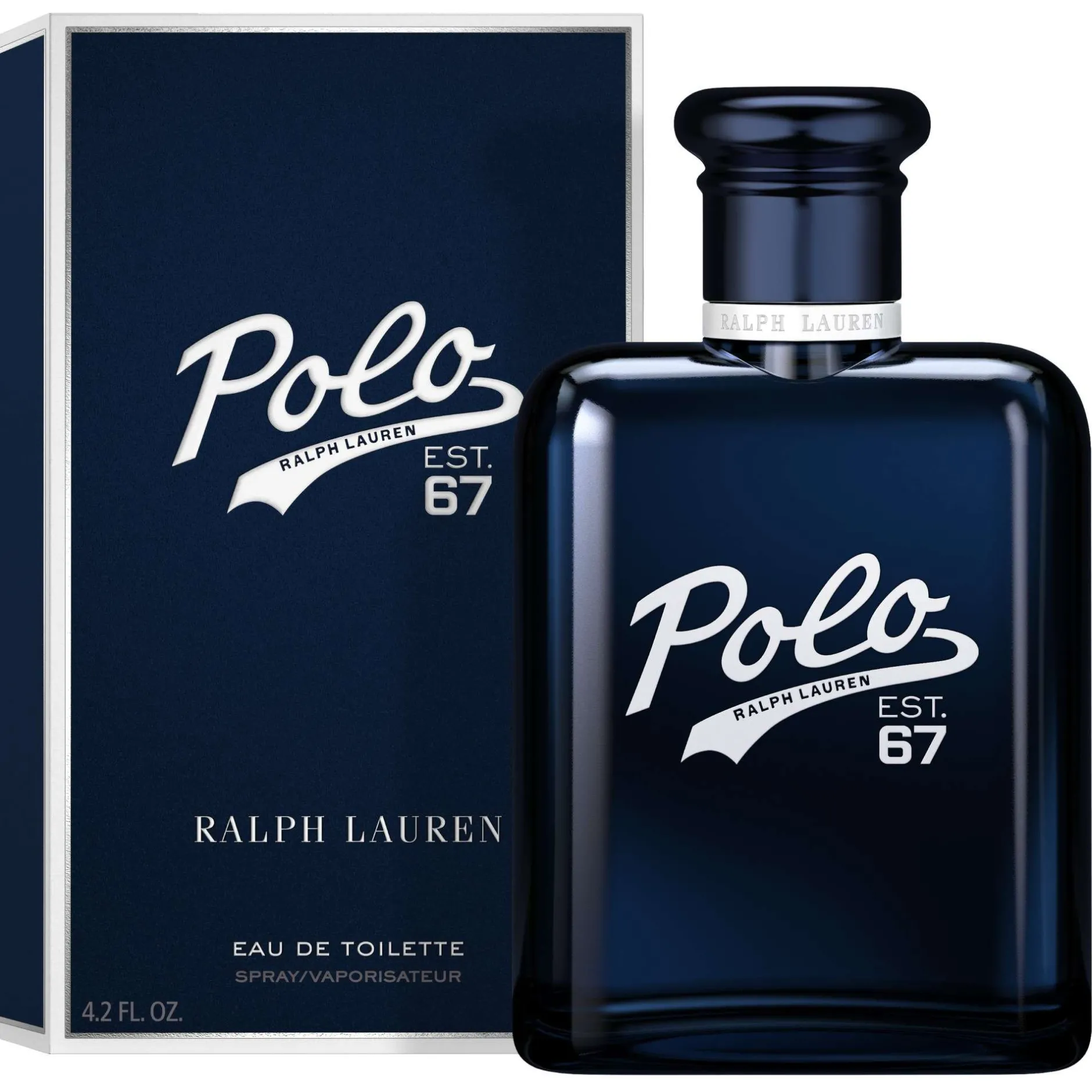 Ralph Lauren Polo 67 Eau de Toilette Spray 75ml Hot